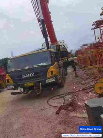 Buy Sany STC800T6 Used Crane / 1 Used Sany STC800T6 Crane 2021 Model / 1